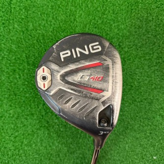 Wood 3 Ping G410 (Without Headcover)