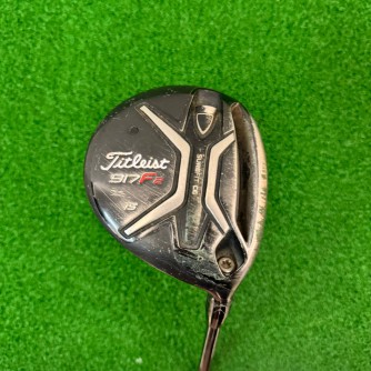 Wood 3 Titleist 917F2 (Without Headcover)