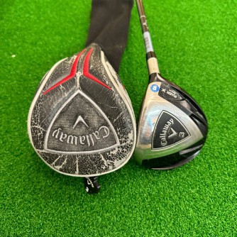 Wood 3 Callaway RAZR X