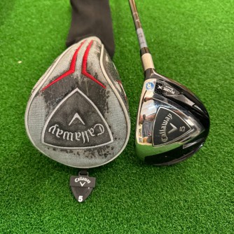 Wood 5 Callaway RAZR X