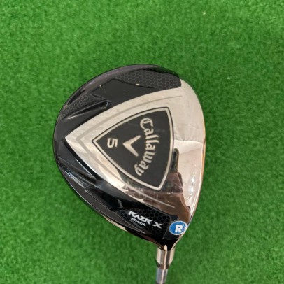 Wood 5 Callaway RAZR X