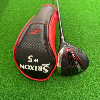 Wood 5 Srixon ZF85