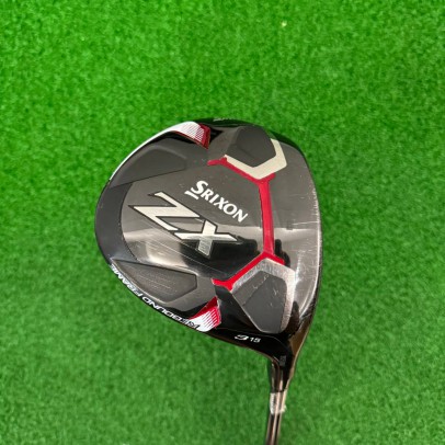 Wood 3 Srixon ZX 2020