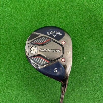 Wood 5 Callaway Big Bertha B21 (Without Headcover)