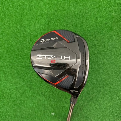 Wood 5 Taylormade Stealth 2