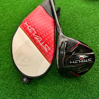 Wood 5 Taylormade Stealth 2