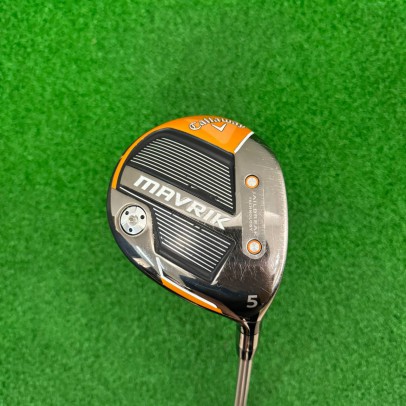 Wood 5 Callaway Mavrik