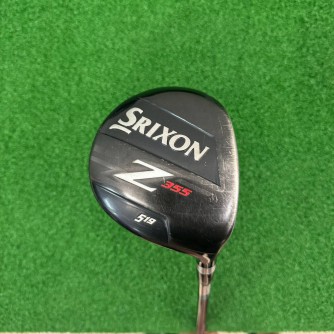 Wood 5 Srixon Z355 