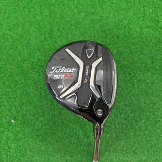 Wood 5 Titleist 917 F2