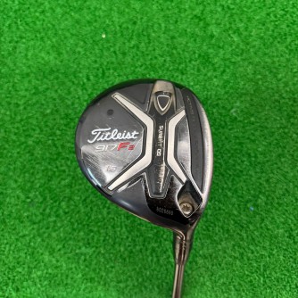 Wood 3 Titleist 917F2