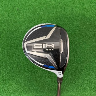 Wood 5 Taylormade Sim Max