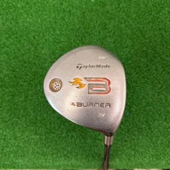 Wood 3 Taylormade Burner (Without Headcover)