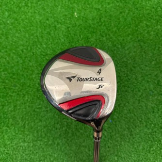 Wood 4 Bridgestone Tourstage Junior (Without Headcover)