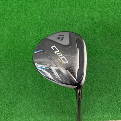 Wood 3 Taylormade Qi 10 Max