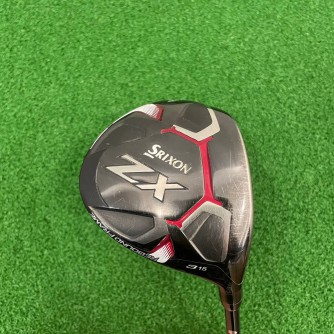 Wood 3 Srixon ZX 