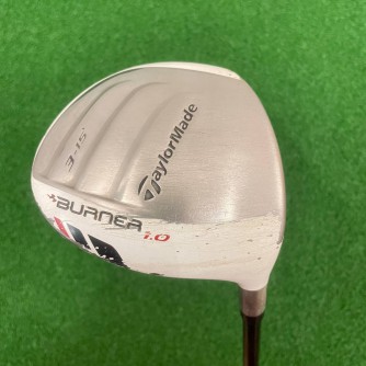 Wood 3 Taylormade Burner 1.0