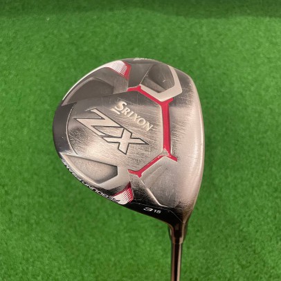 Wood 3 Srixon ZX