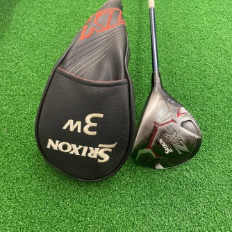 Wood 3 Srixon ZX