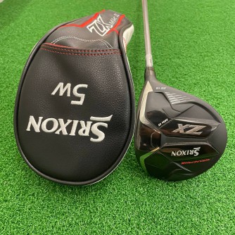 Wood 5 Srixon ZX MK-11