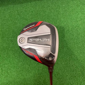 Wood 3 Taylormade Stealth Plus