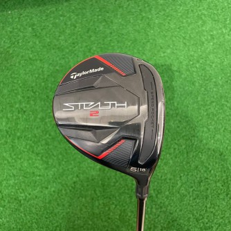 Wood 5 Taylormade Stealth 2