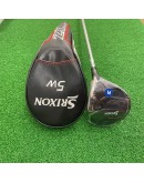 Wood 5 Srixon ZX MK-11