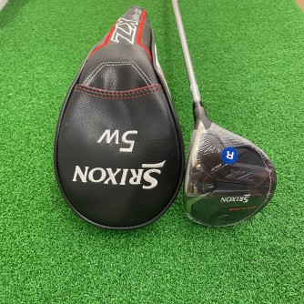 Wood 5 Srixon ZX MK-11