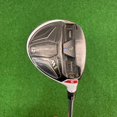 Wood 5 Taylormade M1.