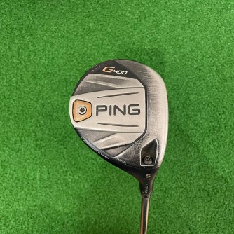 Wood 5 Ping G400