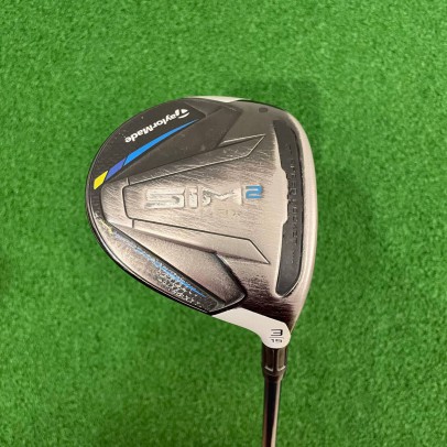 Wood 3 Taylormade Sim 2 Max