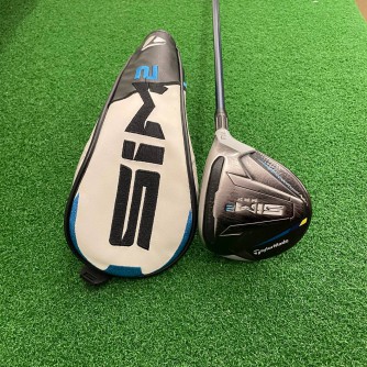 Wood 3 Taylormade Sim 2 Max