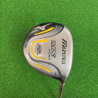 Wood 5 Mizuno MX700 Hot Metal