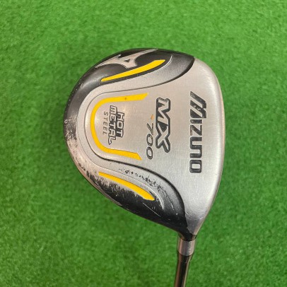 Wood 5 Mizuno MX700 Hot Metal