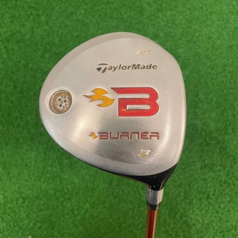 Wood 3 Taylormade Burner