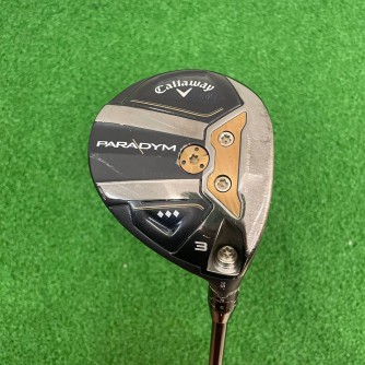 Wood 3 Callaway Paradym