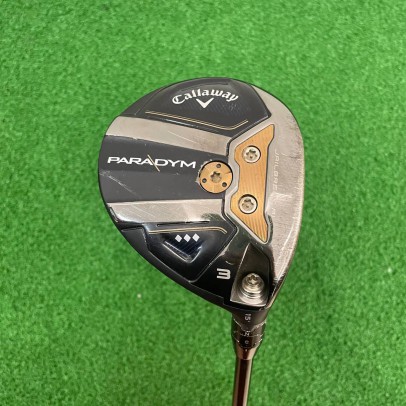 Wood 3 Callaway Paradym