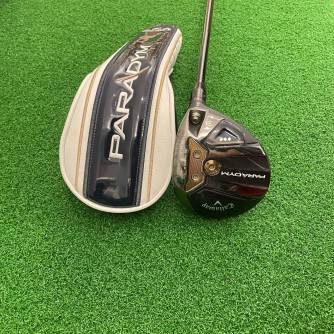 Wood 3 Callaway Paradym