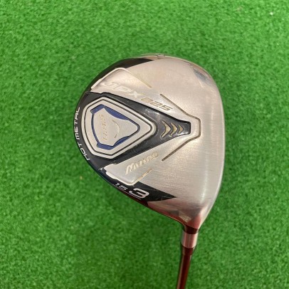 Wood 3 Mizuno JPX 825