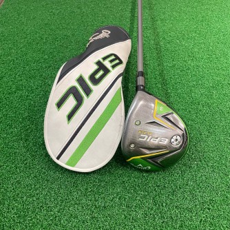 Wood 3 Callaway Epic Flash