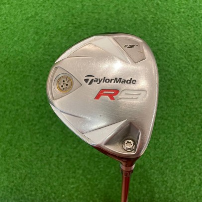 Wood 3 Taylormade R9 Fct