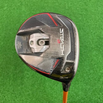 Wood 3 TaylorMade Stealth 2