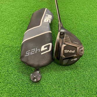 Wood 3 Ping G425 Max