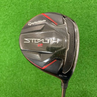 Wood 5 Taylormade Stealth 2