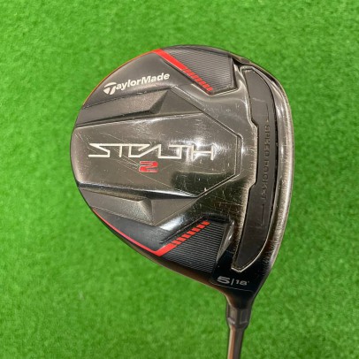 Wood 5 Taylormade Stealth 2