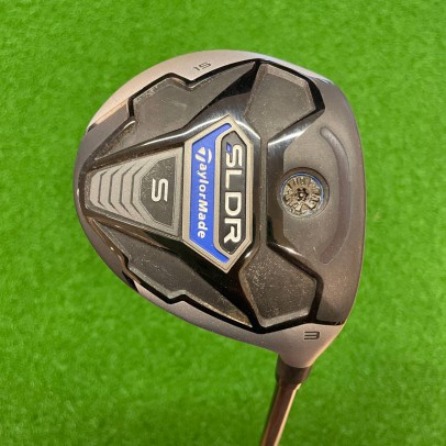 Wood 3 Taylormade SLDR S