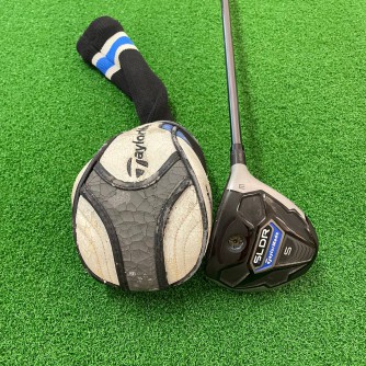 Wood 3 Taylormade SLDR S