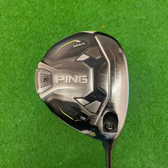 Wood 3 Ping G430 Max