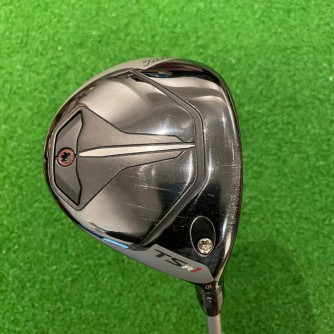 Wood 3 Titleist TSR1