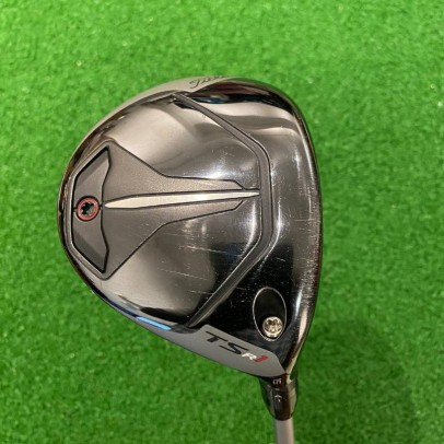 Wood 3 Titleist TSR1