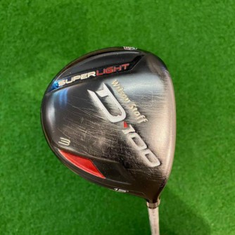 Wood 3 Wilson Staff D-100 Super Light 